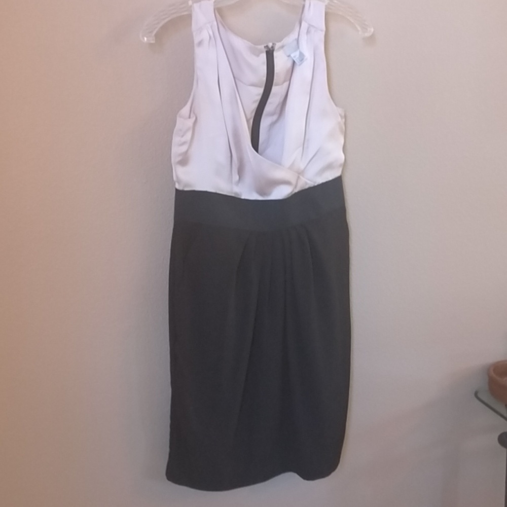 Nice formal dress!